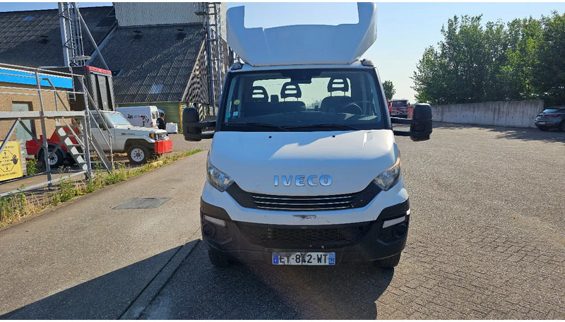 Iveco Daily IS70CI2BA - Podvozek s kabinou: obrázek 2 Iveco Daily IS70CI2BA - Podvozek s kabinou: obrázek 2