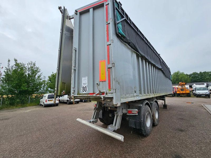 Kaiser Robuste S37B2A - Steelspring - Sklápěcí návěs: obrázek 5 Kaiser Robuste S37B2A - Steelspring - Sklápěcí návěs: obrázek 5