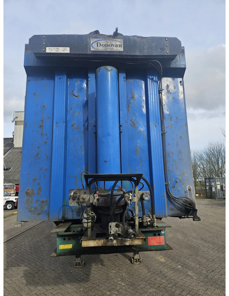 Kaiser S3803A2C - Sklápěcí návěs: obrázek 2 Kaiser S3803A2C - Sklápěcí návěs: obrázek 2