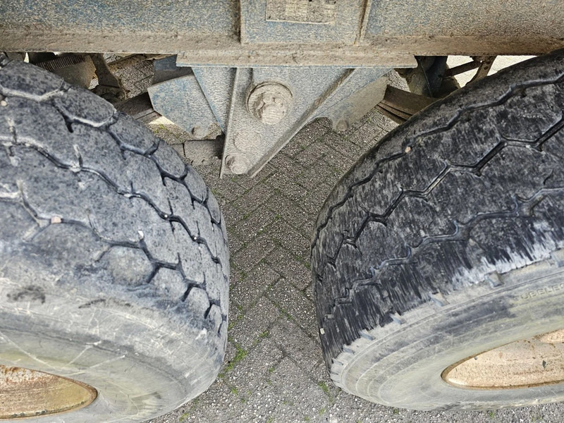 Sklápěcí návěs Kaiser STEEL CHASSIS - ALU BUCKET - STEELSPRING - DRUM BRAKES: obrázek 10