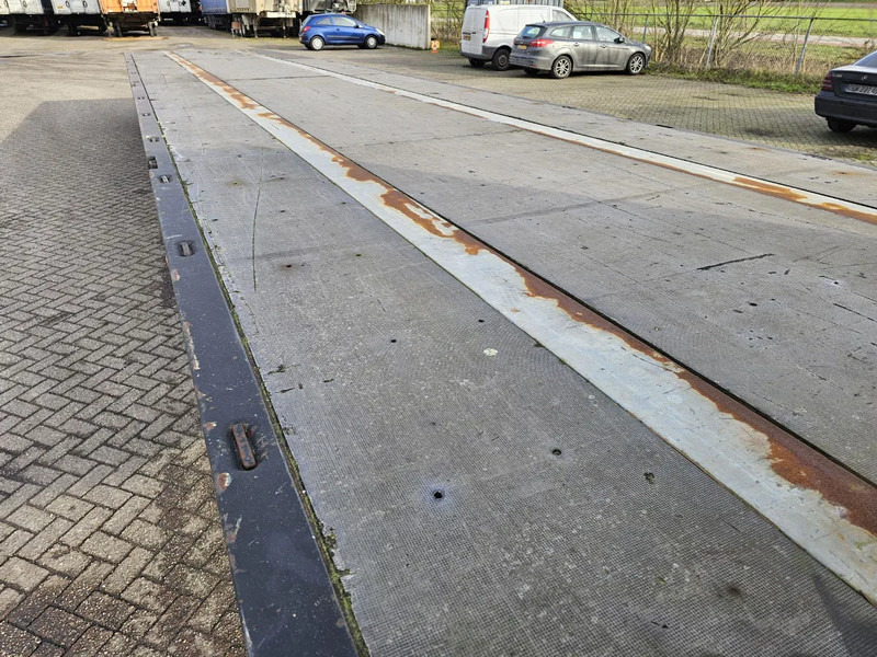 Návěs valník/ Plato LAG SAF - DRUM: obrázek 7