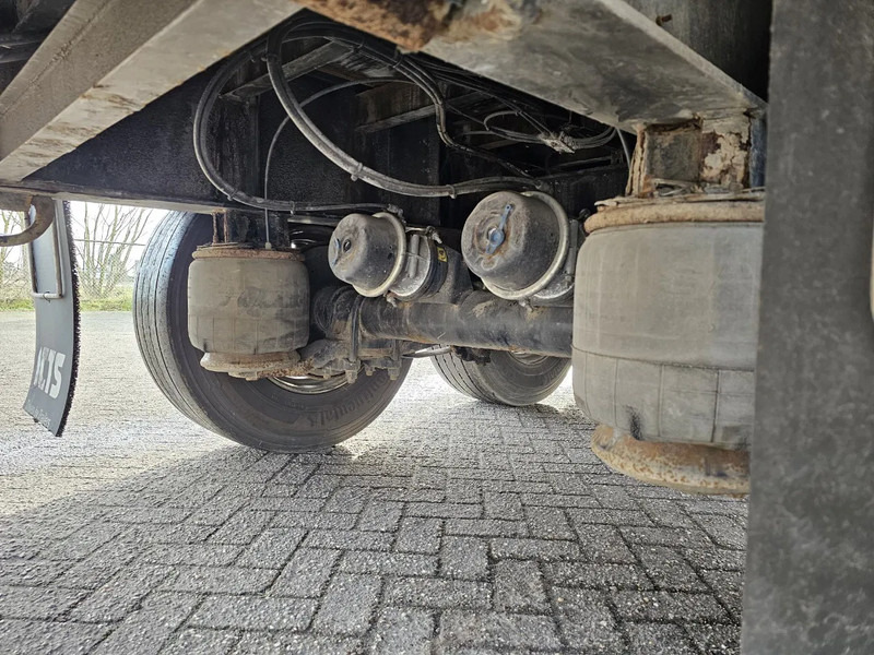 Návěs valník/ Plato LAG SAF - DRUM: obrázek 10