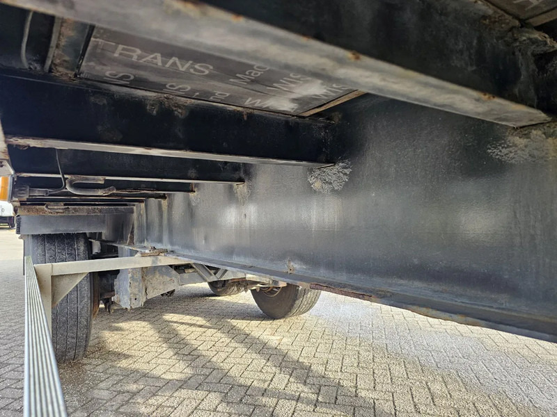 Návěs valník/ Plato LAG SAF - DRUM: obrázek 8