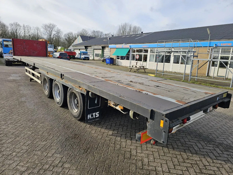 Návěs valník/ Plato LAG SAF - DRUM: obrázek 6