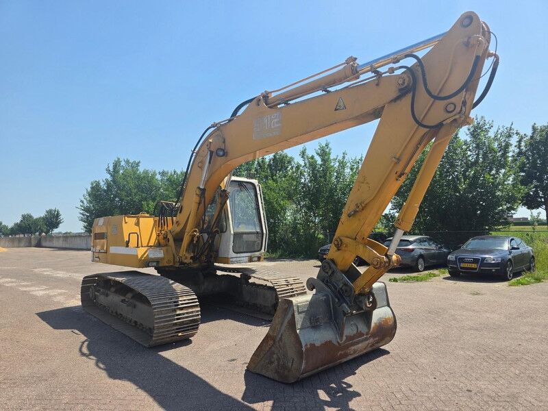 Liebherr R 912 LC crawler excavator Liebherr R912LC Graafmachine – Rupsgraafmachine - Pásové rýpadlo: obrázek 3 Liebherr R 912 LC crawler excavator Liebherr R912LC Graafmachine – Rupsgraafmachine - Pásové rýpadlo: obrázek 3