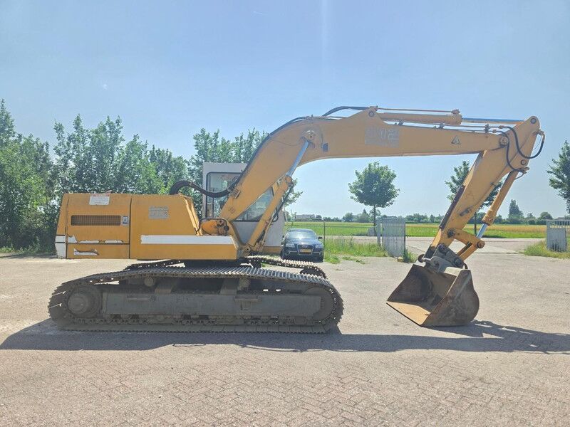 Liebherr R 912 LC crawler excavator Liebherr R912LC Graafmachine – Rupsgraafmachine - Pásové rýpadlo: obrázek 4 Liebherr R 912 LC crawler excavator Liebherr R912LC Graafmachine – Rupsgraafmachine - Pásové rýpadlo: obrázek 4