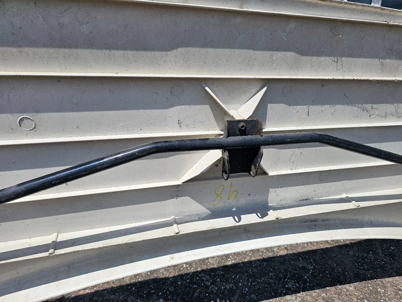 MAN Dak spoiler 81.62910-0131 - Aerodynamika/ Spoilery pro Nákladní auto: obrázek 4 MAN Dak spoiler 81.62910-0131 - Aerodynamika/ Spoilery pro Nákladní auto: obrázek 4