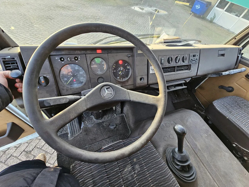 Mercedes-Benz Atego 1317 - Nákladní automobil valníkový/ Plošinový: obrázek 5 Mercedes-Benz Atego 1317 - Nákladní automobil valníkový/ Plošinový: obrázek 5