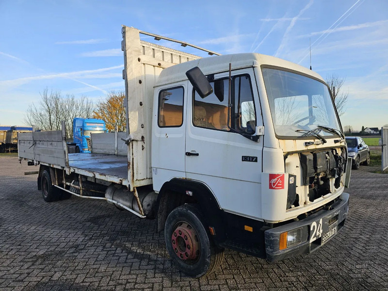 Mercedes-Benz Atego 1317 - Nákladní automobil valníkový/ Plošinový: obrázek 3 Mercedes-Benz Atego 1317 - Nákladní automobil valníkový/ Plošinový: obrázek 3