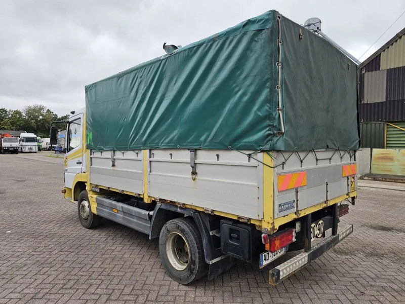 Plachtový nákladní auto Mercedes-Benz Atego 918: obrázek 7