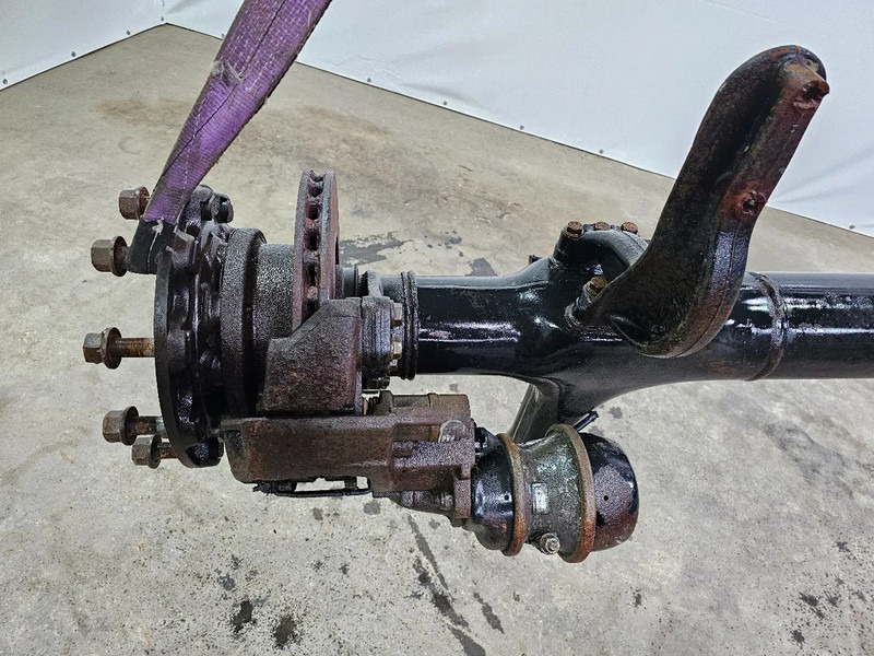 Poloosa pro Nákladní auto Mercedes-Benz TE5/8KC7-9: obrázek 6