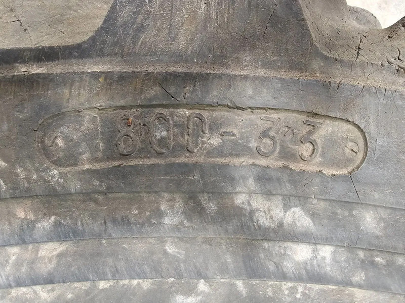 Michelin 18.00-33 - Pneumatiky pro Nákladní auto: obrázek 5 Michelin 18.00-33 - Pneumatiky pro Nákladní auto: obrázek 5