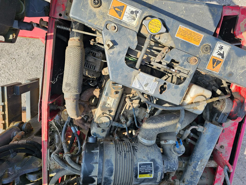 Vysokozdvižný vozík Moffett M4 20.3 RE4-45-1200-900: obrázek 12