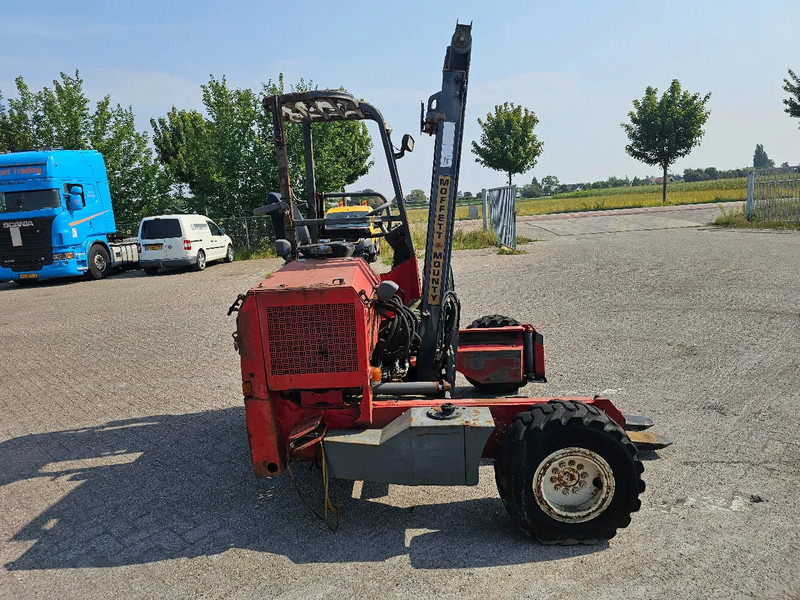 Moffett M4 20.3 RE4-45-1350-1000 - Vysokozdvižný vozík: obrázek 4 Moffett M4 20.3 RE4-45-1350-1000 - Vysokozdvižný vozík: obrázek 4