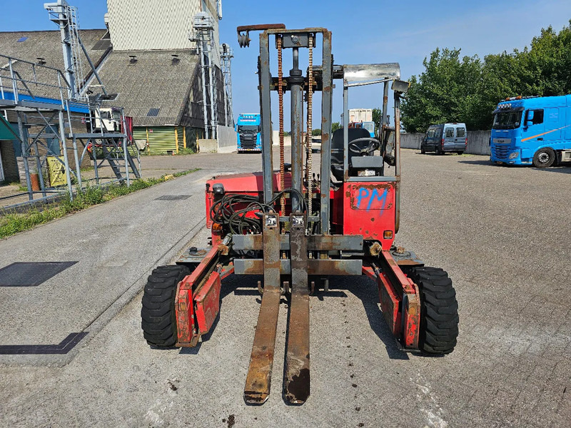 Moffett M4 20.3 RE4-45-1350-1000 - Vysokozdvižný vozík: obrázek 2 Moffett M4 20.3 RE4-45-1350-1000 - Vysokozdvižný vozík: obrázek 2