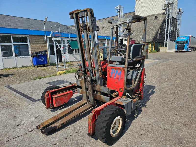 Moffett M4 20.3 RE4-45-1350-1000 - Vysokozdvižný vozík: obrázek 1 Moffett M4 20.3 RE4-45-1350-1000 - Vysokozdvižný vozík: obrázek 1
