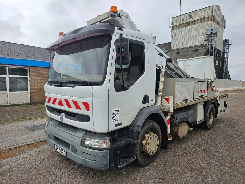 Renault Premium 320 DCI - 17m Boomlift - Nákladní auto: obrázek 2 Renault Premium 320 DCI - 17m Boomlift - Nákladní auto: obrázek 2