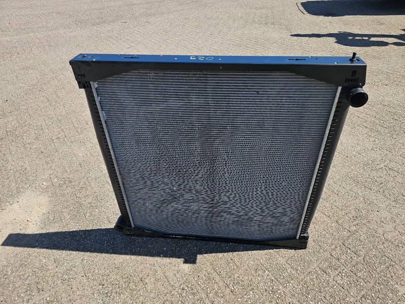 Nissens Scania 10570465 - Cooling Radiator- 64069A - Chladič: obrázek 5 Nissens Scania 10570465 - Cooling Radiator- 64069A - Chladič: obrázek 5