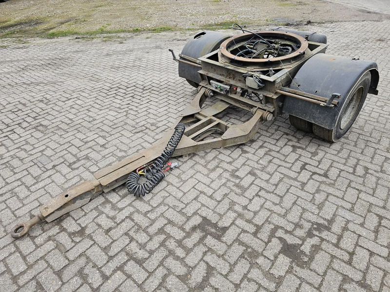 Nooteboom 265/70R19.5 met draaikrans - Přívěs dolly: obrázek 1 Nooteboom 265/70R19.5 met draaikrans - Přívěs dolly: obrázek 1