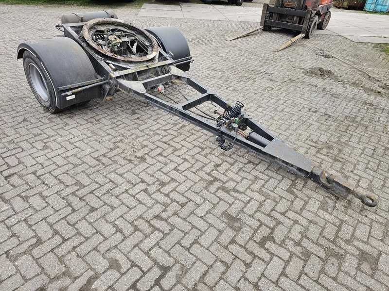 Nooteboom 265/70R19.5 met draaikrans - Přívěs dolly: obrázek 3 Nooteboom 265/70R19.5 met draaikrans - Přívěs dolly: obrázek 3