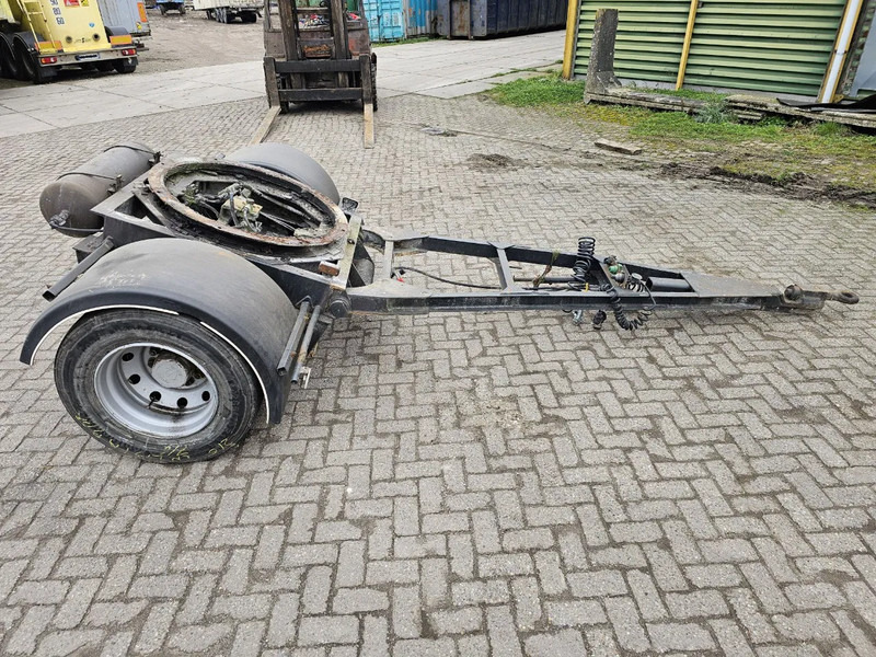 Nooteboom 265/70R19.5 met draaikrans - Přívěs dolly: obrázek 4 Nooteboom 265/70R19.5 met draaikrans - Přívěs dolly: obrázek 4