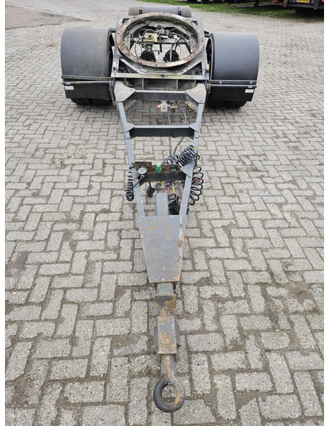 Nooteboom 265/70R19.5 met draaikrans - Přívěs dolly: obrázek 2 Nooteboom 265/70R19.5 met draaikrans - Přívěs dolly: obrázek 2