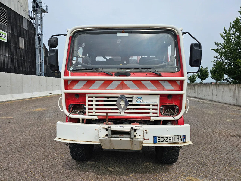 Renault M210 Arbois 3500L - Hydraulic winch - Hasičský vůz: obrázek 2 Renault M210 Arbois 3500L - Hydraulic winch - Hasičský vůz: obrázek 2