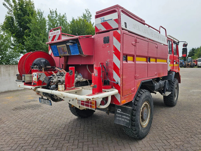 Renault M210 Arbois 3500L - Hasičský vůz: obrázek 5 Renault M210 Arbois 3500L - Hasičský vůz: obrázek 5