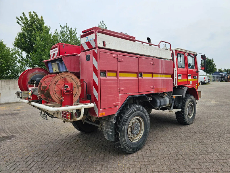 Renault M210 Arbois 3500L - Hasičský vůz: obrázek 5 Renault M210 Arbois 3500L - Hasičský vůz: obrázek 5