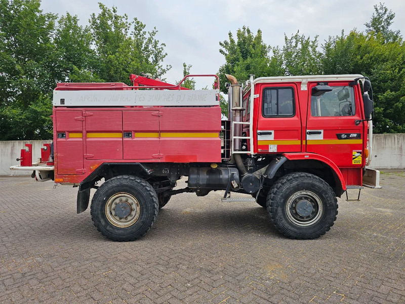 Renault M210 Arbois 3500L - Hasičský vůz: obrázek 4 Renault M210 Arbois 3500L - Hasičský vůz: obrázek 4