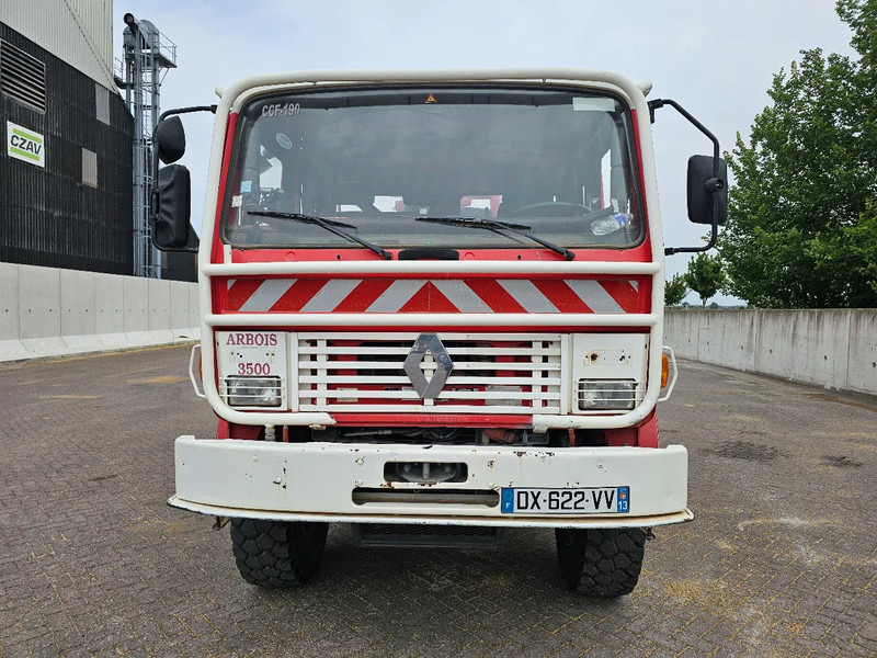 Renault M210 Arbois 3500L - Hasičský vůz: obrázek 2 Renault M210 Arbois 3500L - Hasičský vůz: obrázek 2