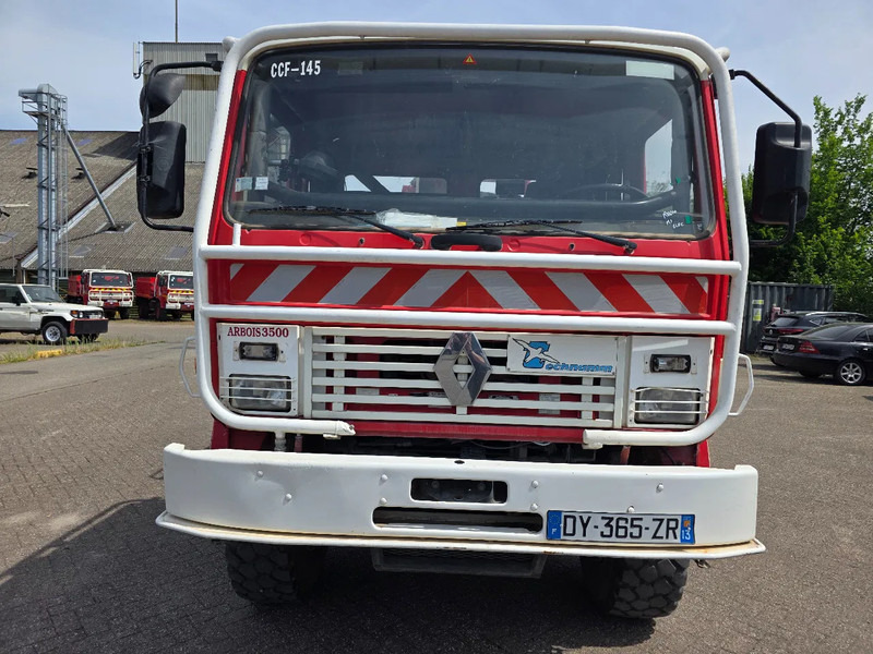 Renault M210 M210 - Hasičský vůz: obrázek 2 Renault M210 M210 - Hasičský vůz: obrázek 2