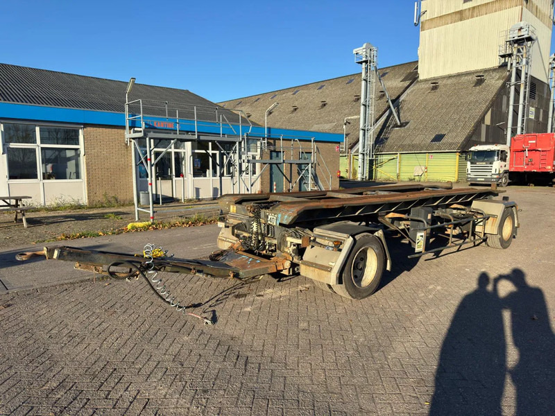 Robuste Kaiser Kipper! - Návěs valník/ Plato: obrázek 1 Robuste Kaiser Kipper! - Návěs valník/ Plato: obrázek 1