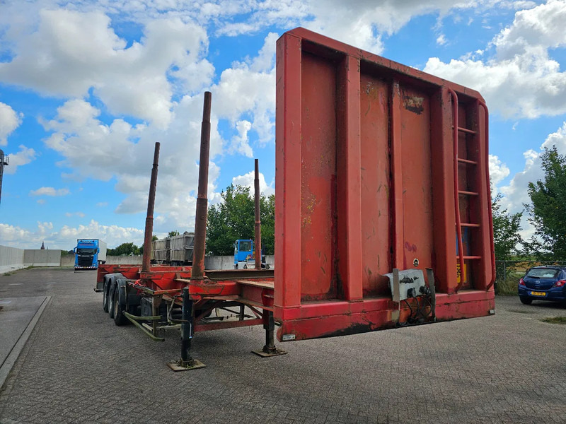 Robustus S3803V2C - SAF - DRUM - Návěs-podvozek: obrázek 3 Robustus S3803V2C - SAF - DRUM - Návěs-podvozek: obrázek 3