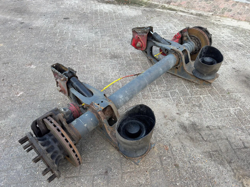 SAF B19-22K01 SBK2243-11S - Náprava a díly pro Nákladní auto: obrázek 3 SAF B19-22K01 SBK2243-11S - Náprava a díly pro Nákladní auto: obrázek 3