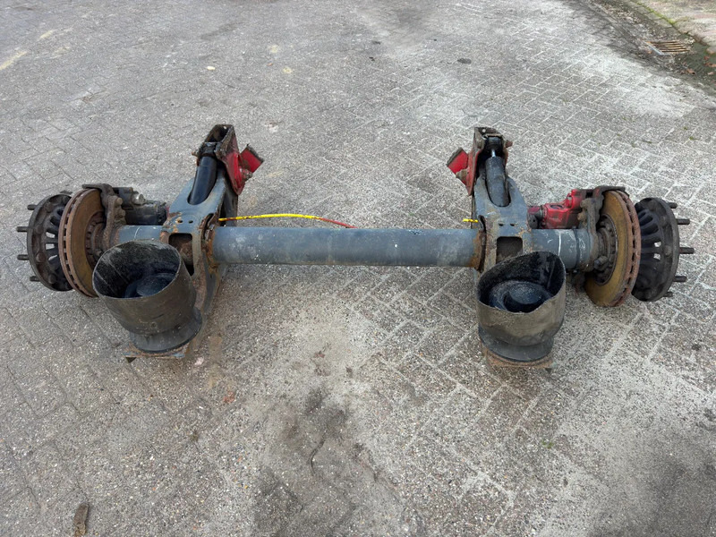 SAF B19-22K01 SBK2243-11S - Náprava a díly pro Nákladní auto: obrázek 2 SAF B19-22K01 SBK2243-11S - Náprava a díly pro Nákladní auto: obrázek 2