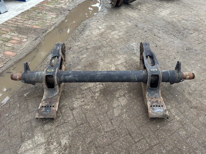 SAF B19-22S 347 91 69 7 49 21 - Náprava a díly pro Nákladní auto: obrázek 2 SAF B19-22S 347 91 69 7 49 21 - Náprava a díly pro Nákladní auto: obrázek 2