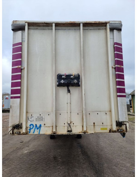 Samro 2 Axle - 8 tyres - BPW - Plachtový návěs: obrázek 2 Samro 2 Axle - 8 tyres - BPW - Plachtový návěs: obrázek 2