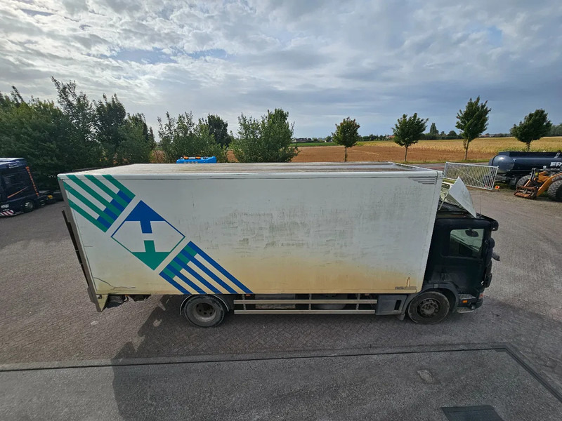 Scania P114-340 CP14 - Skříňový nákladní auto: obrázek 4 Scania P114-340 CP14 - Skříňový nákladní auto: obrázek 4