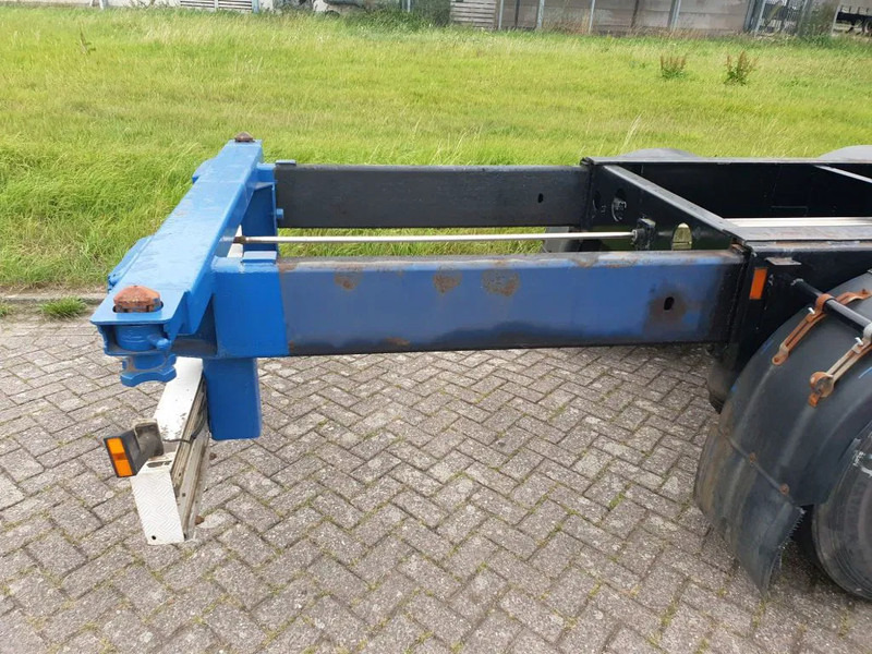 Kontejnerovy návěs/ Výměnná nástavba Schmitz Cargobull 45-40-2x20FT: obrázek 6