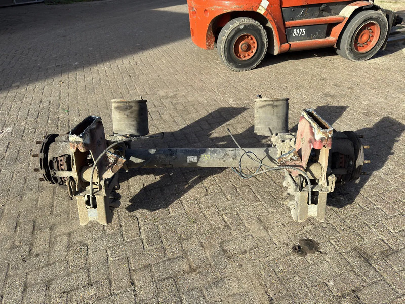 Schmitz Cargobull SCB 9010/10 H43S7 - Lifting axle - Liftas - Náprava a díly pro Nákladní auto: obrázek 3 Schmitz Cargobull SCB 9010/10 H43S7 - Lifting axle - Liftas - Náprava a díly pro Nákladní auto: obrázek 3