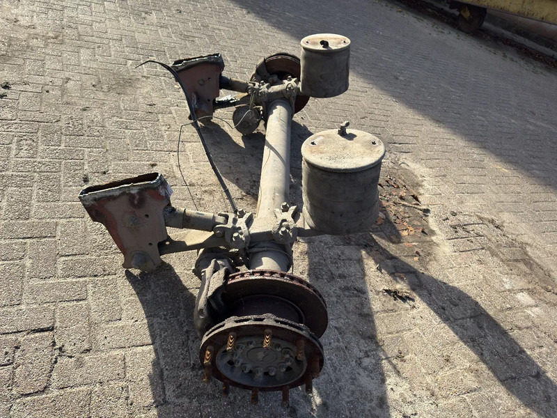 Schmitz Cargobull SCB 9010/10 H43S7 - Náprava a díly pro Nákladní auto: obrázek 4 Schmitz Cargobull SCB 9010/10 H43S7 - Náprava a díly pro Nákladní auto: obrázek 4