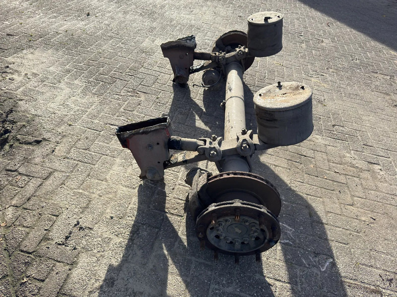 Schmitz Cargobull SCB 9010/10 H43S7 - Náprava a díly pro Nákladní auto: obrázek 4 Schmitz Cargobull SCB 9010/10 H43S7 - Náprava a díly pro Nákladní auto: obrázek 4