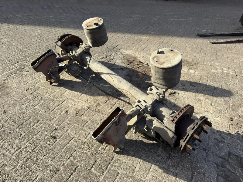 Schmitz Cargobull SCB 9010/10 H43S7 - Náprava a díly pro Nákladní auto: obrázek 5 Schmitz Cargobull SCB 9010/10 H43S7 - Náprava a díly pro Nákladní auto: obrázek 5