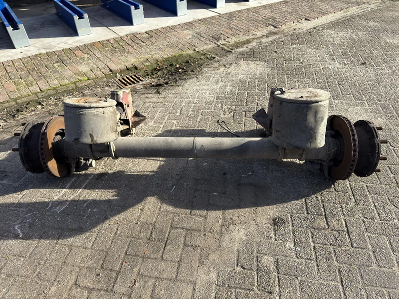 Schmitz Cargobull SCB 9010/10 H43S7 - Náprava a díly pro Nákladní auto: obrázek 2 Schmitz Cargobull SCB 9010/10 H43S7 - Náprava a díly pro Nákladní auto: obrázek 2