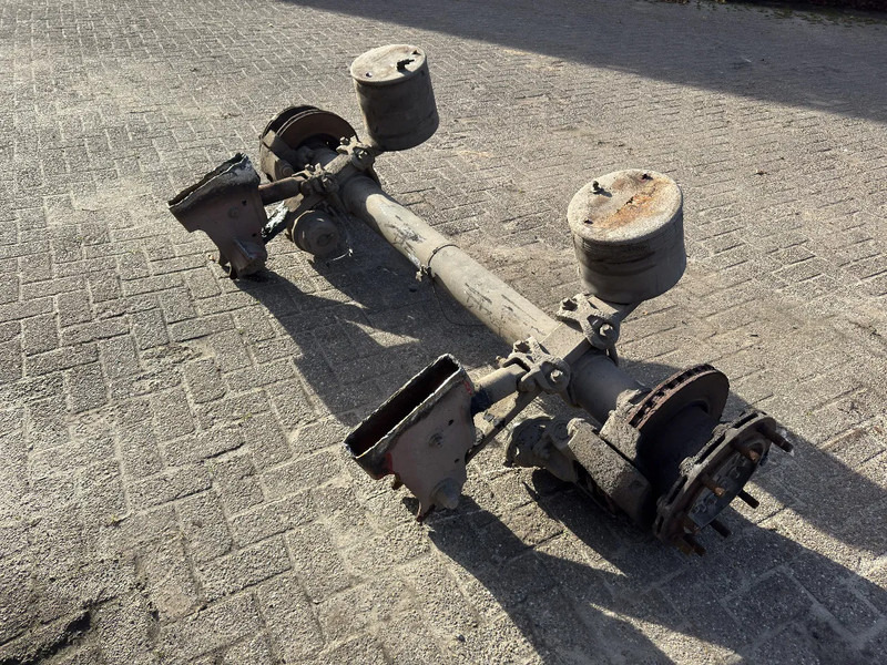 Schmitz Cargobull SCB 9010/10 H43S7 - Náprava a díly pro Nákladní auto: obrázek 5 Schmitz Cargobull SCB 9010/10 H43S7 - Náprava a díly pro Nákladní auto: obrázek 5