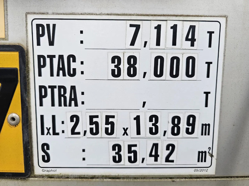 Plachtový návěs Schmitz Cargobull SCB S3T - 4.30 HIGH: obrázek 15