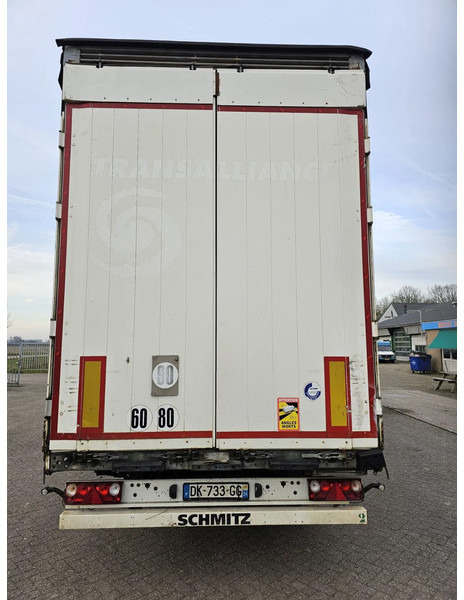 Plachtový návěs Schmitz Cargobull SCB S3T - 4.30 HIGH: obrázek 6