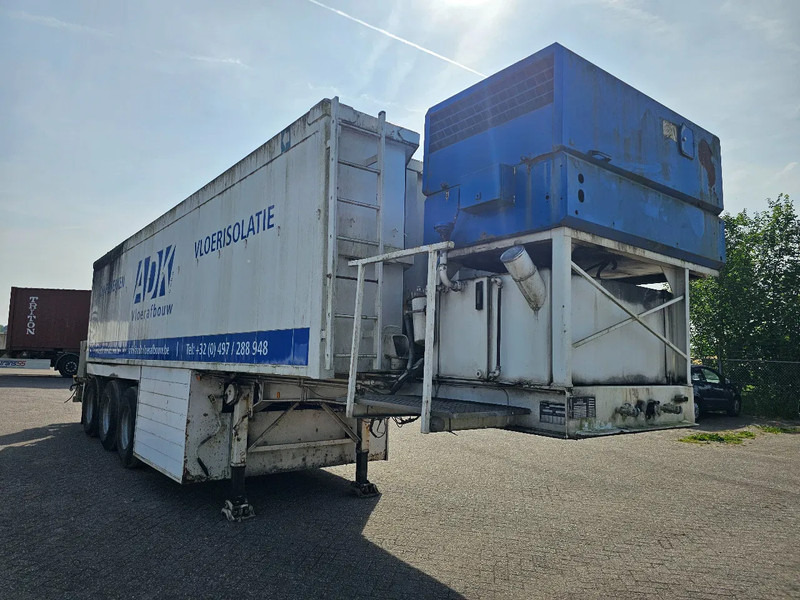 Stas 0-38/3FKC - MIXER trailer - Skříňový návěs: obrázek 3 Stas 0-38/3FKC - MIXER trailer - Skříňový návěs: obrázek 3