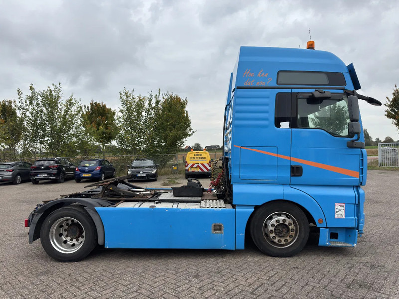 MAN TGA 18.400 H13 HN 184 FT - Tahač: obrázek 4 MAN TGA 18.400 H13 HN 184 FT - Tahač: obrázek 4